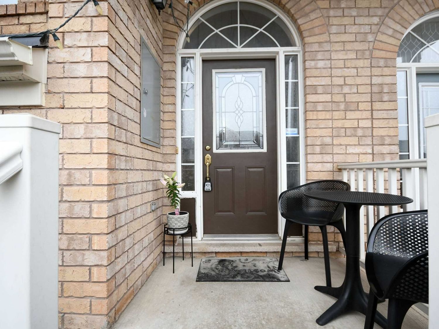 Townhouse sold at 169 Decker Hollow Circle, Brampton, Credit Valley, L6X 0K9 - MLS: W5998383