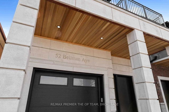 52 Bellman Avenue