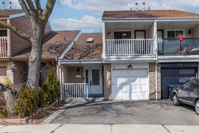 14 Huson Court