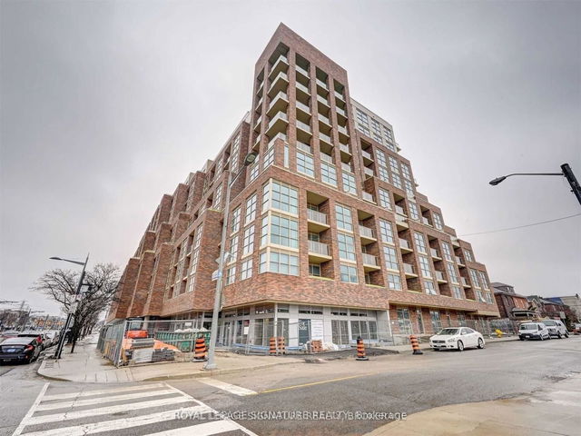 421 - 1787 St. Clair Avenue