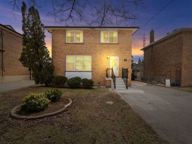 61 Lawnside Drive