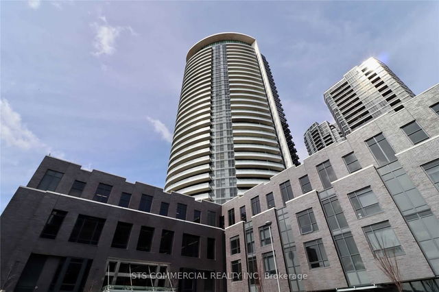 2408 - 30 Gibbs Drive