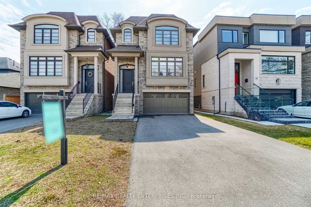 32 Benson Avenue