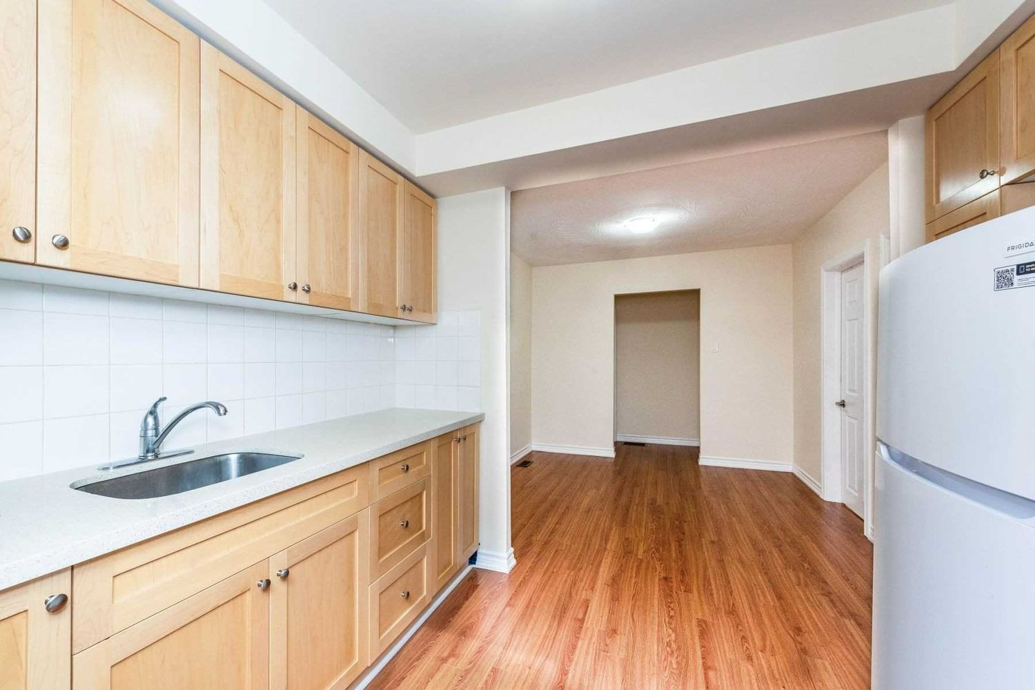 Semi-Detached House leased at 2A-86 Caledonia Road, Toronto, Corso Italia-Davenport, M6E4S6 - MLS: W6001853