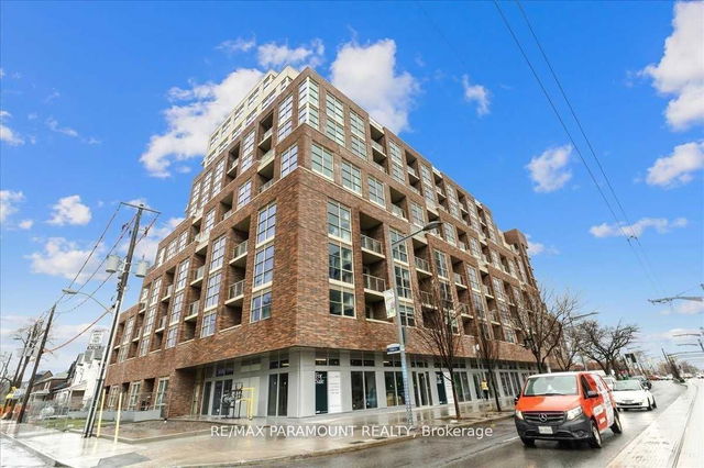 813 - 1787 St. Clair Avenue
