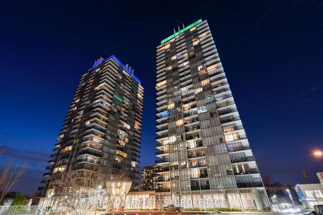 3007 - 90 Park Lawn Road
