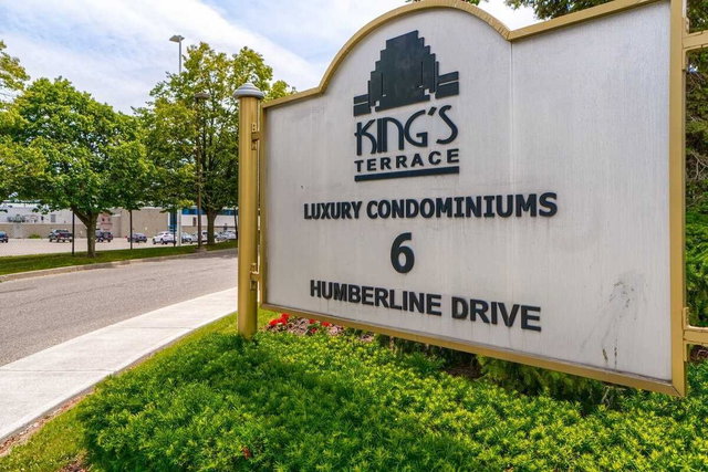 611 - 6 Humberline Drive, Etobicoke | Sold, W6002471 | Condos.ca
