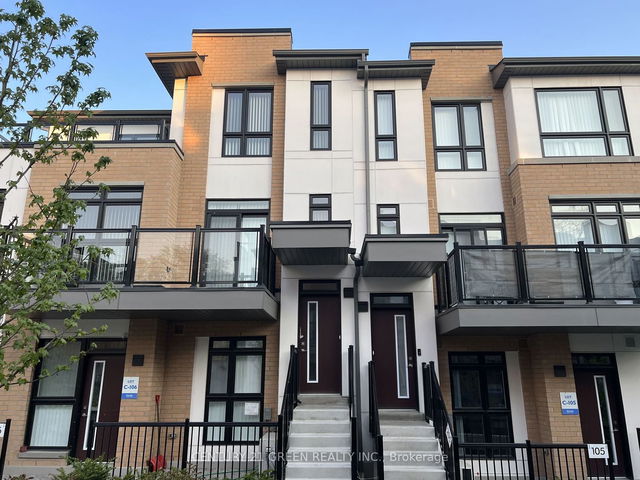 206 - 140 Canon Jackson Drive