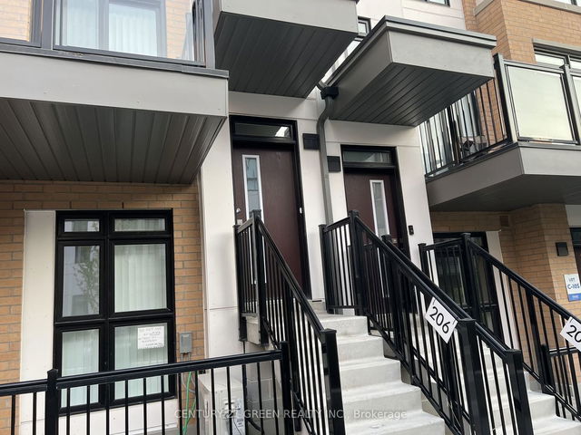 206 - 140 Canon Jackson Drive