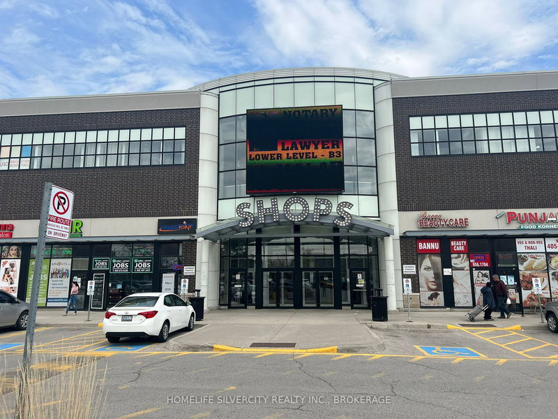 2D12 - 7215 Goreway Dr, Mississauga, L4T 2T9 | Image 3