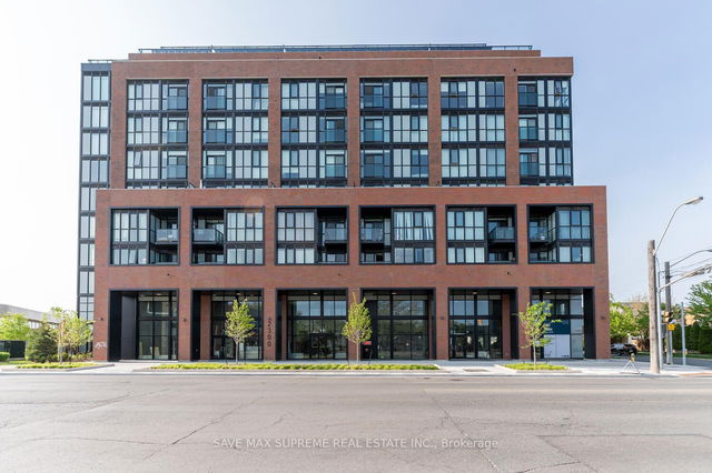 614 - 2300 St Clair Avenue