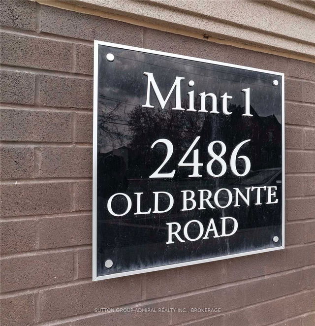 624 - 2486 Old Bronte Road