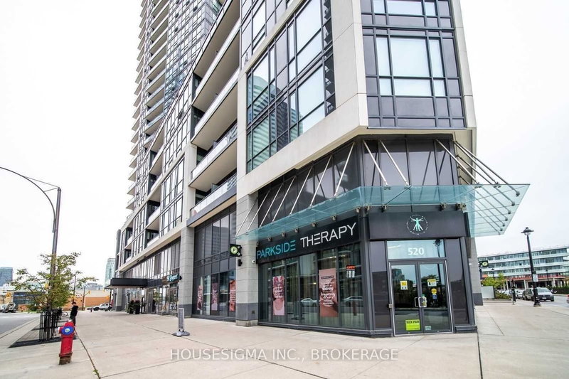 2802 - 510 Curran Pl, Mississauga, L5B 0J8 | Image 2