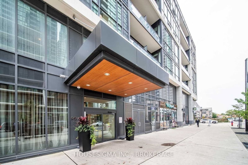 2802 - 510 Curran Pl, Mississauga, L5B 0J8 | Image 3