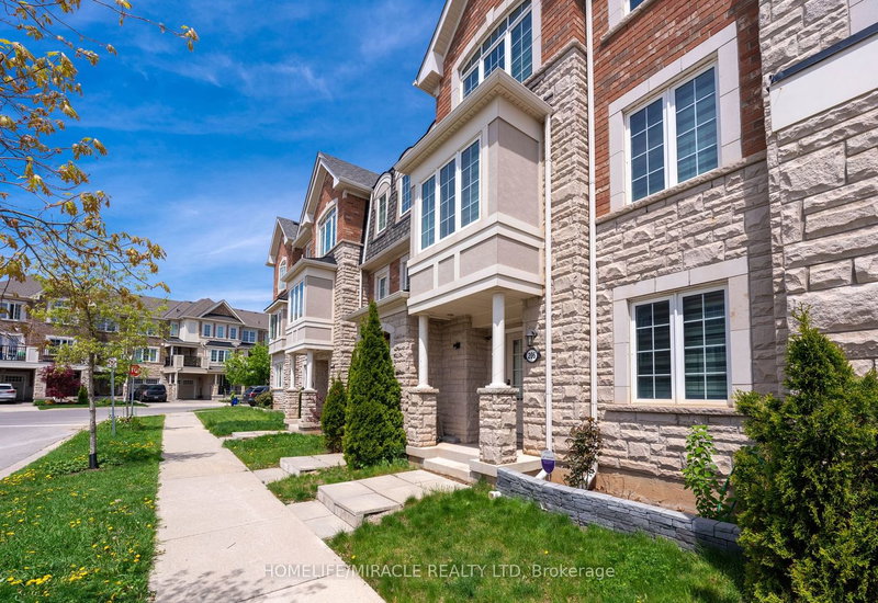 206 Ellen Davidson Dr, Oakville, L6M 0V1 | Image 2
