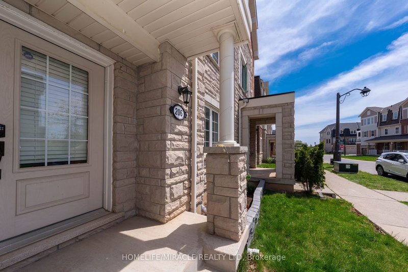 206 Ellen Davidson Dr, Oakville, L6M 0V1 | Image 3