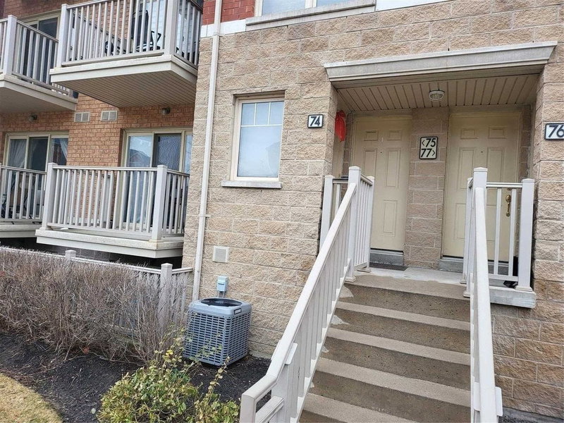74 - 5050 Intrepid Dr, Mississauga, L5M 0E5 | Image 3
