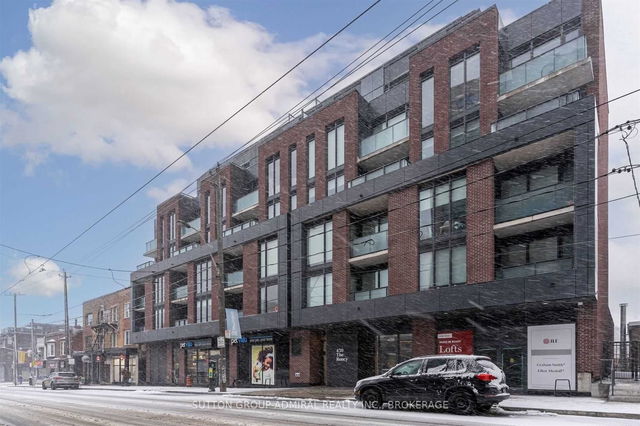 207 - 430 Roncesvalles Avenue