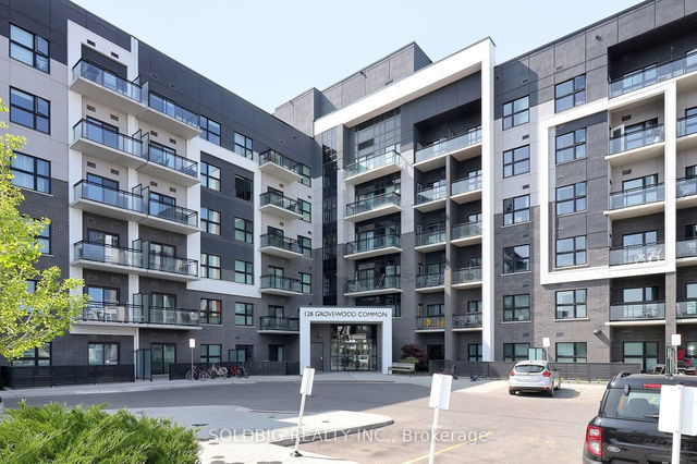 322 - 128 GROVEWOOD COMMON N/A