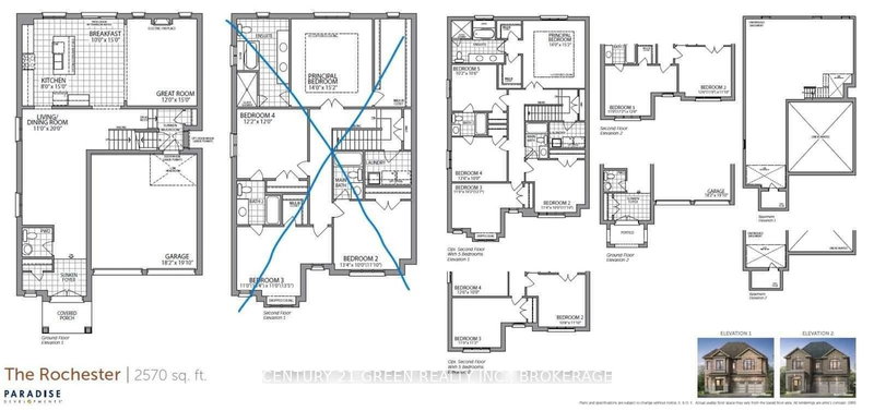 7 Cadence Rd, Brampton, L6X 5S5 | Image 2