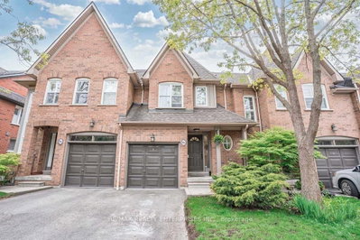 Townhouse leased at 9B-1084 Queen Street, Mississauga, Ontario, L5H 4K4 - Lorne Park - MLS: W6007084