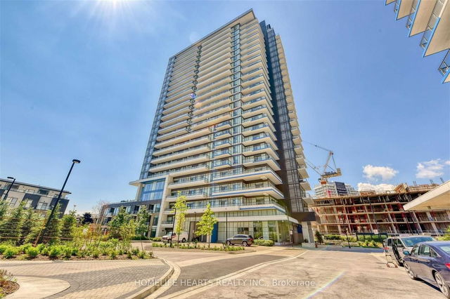 502 - 2560 Eglinton Avenue
