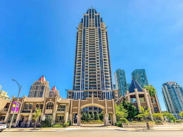2903 - 388 Prince Of Wales Drive