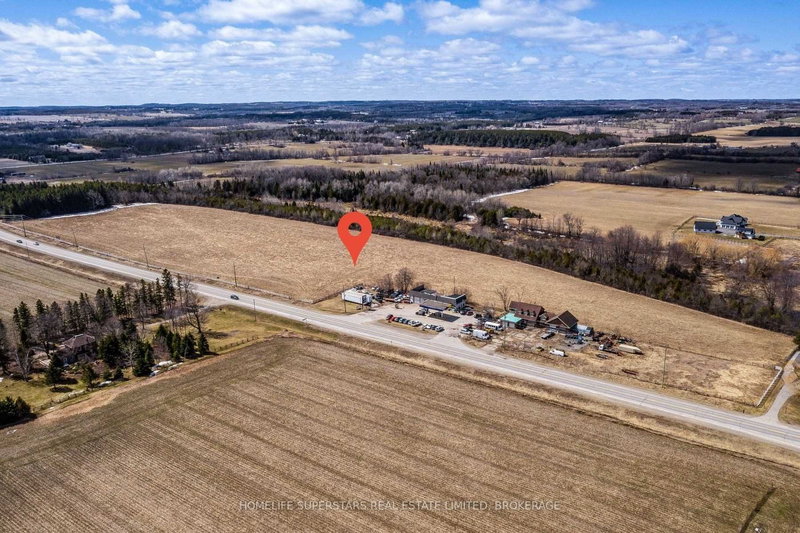 0 Shaws Creek Rd, Caledon, L7K 1K3 | Image 2