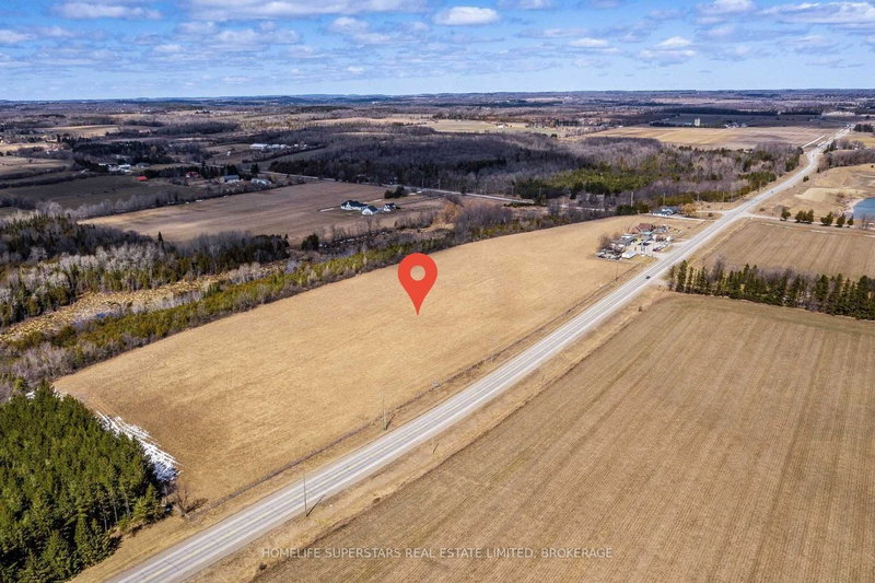 0 Shaws Creek Rd, Caledon, L7K 1K3 | Image 3