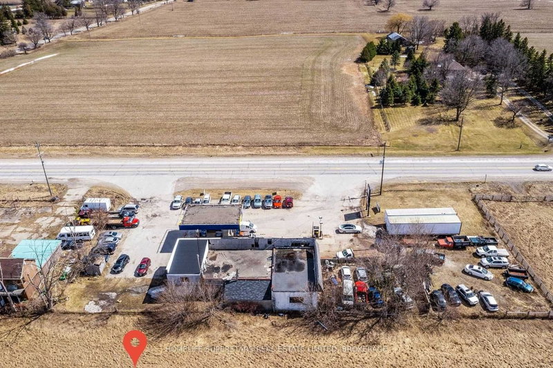 0 Shaws Creek Rd, Caledon, L7K 1K3 | Image 2