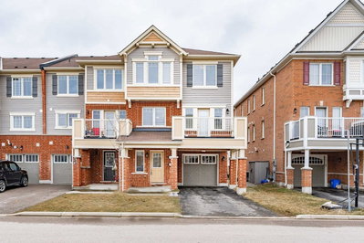 Townhouse leased at 1761 Copeland Circle, Milton, Ontario, L9T 8X8 - Clarke - MLS: W6010485