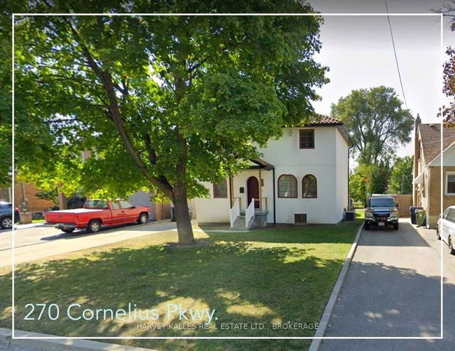 270 Cornelius Parkway