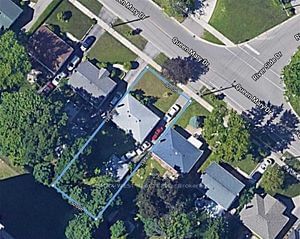 434 Queen Mary Drive