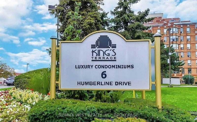 Unit 213 — 6 Humberline Dr, Toronto - West Humber-Clairville image-0-0