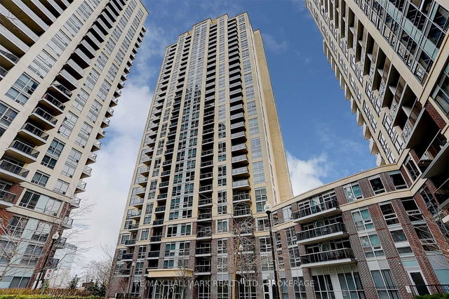 1408 - 3 Michael Power Place