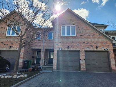 Townhouse leased at 76-86 Joymar Drive, Mississauga, Streetsville, L5M 7Z6 - MLS: W6015431