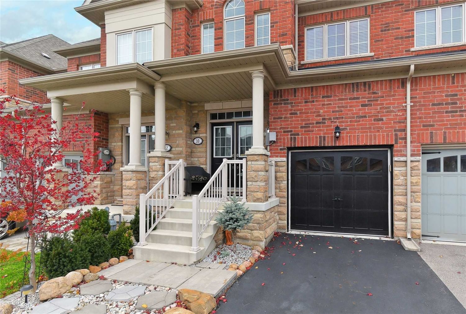 Townhouse leased at 10 Coastline Drive, Brampton, Bram West, L6Y 0T5 - MLS: W6017059