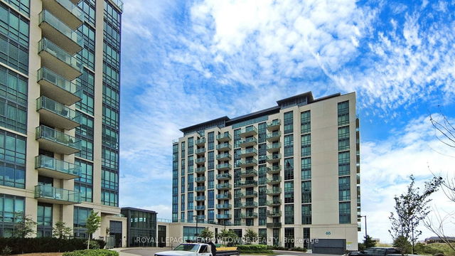 206 - 65 Yorkland Boulevard