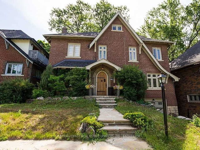 61 Humbercrest Boulevard