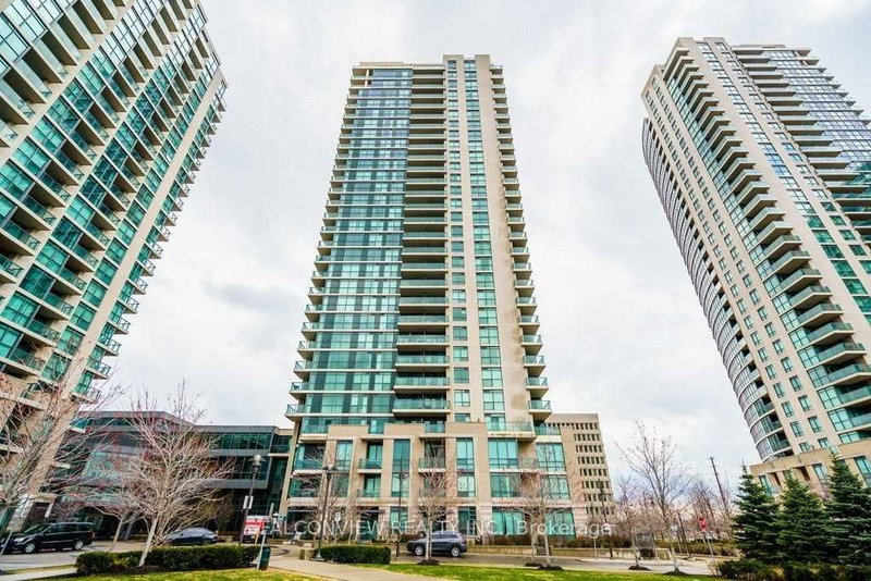 1202 - 215 Sherway Gardens Rd, Toronto, M9C 0A4 | Image 2