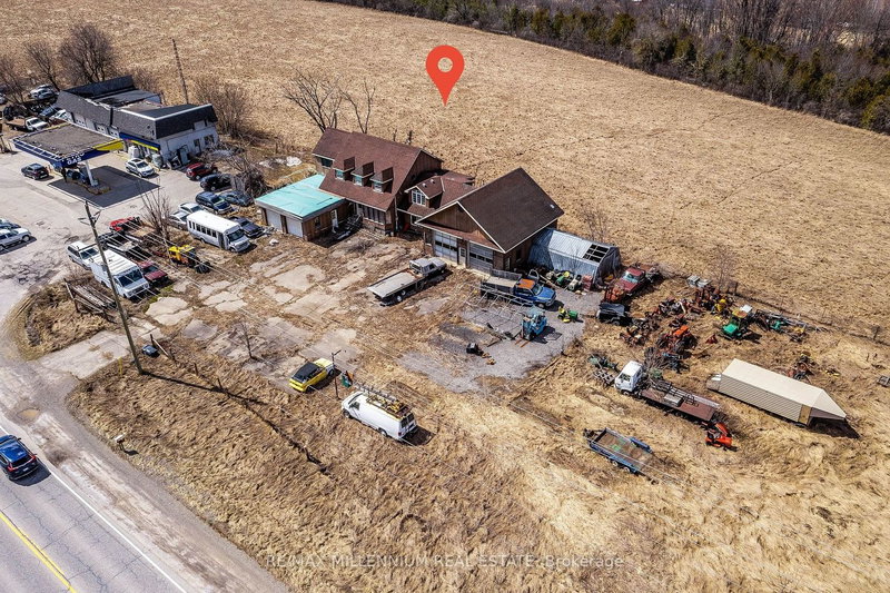 0 Shaws Creek Rd, Caledon, L7K 1K3 | Image 3