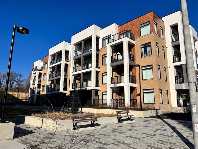 201 - 120 Canon Jackson Drive