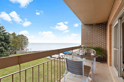 Condo sold at 203-41 Lake Shore Drive, Toronto, Ontario, M8V 1Z3 - New Toronto - MLS: W6021133