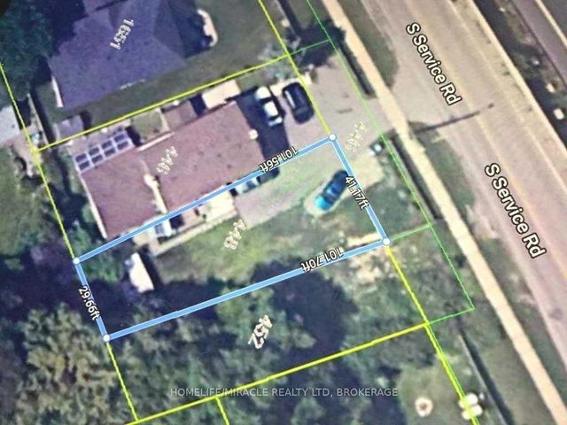 448 South Service Road