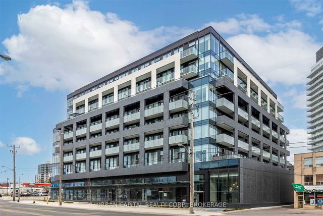412 - 4208 Dundas Street West Street
