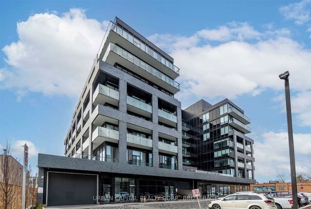 412 - 4208 Dundas Street West Street