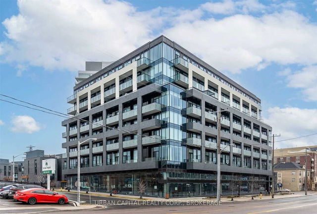 412 - 4208 Dundas Street West Street