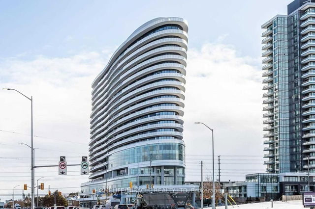 1516 - 2520 Eglinton Avenue