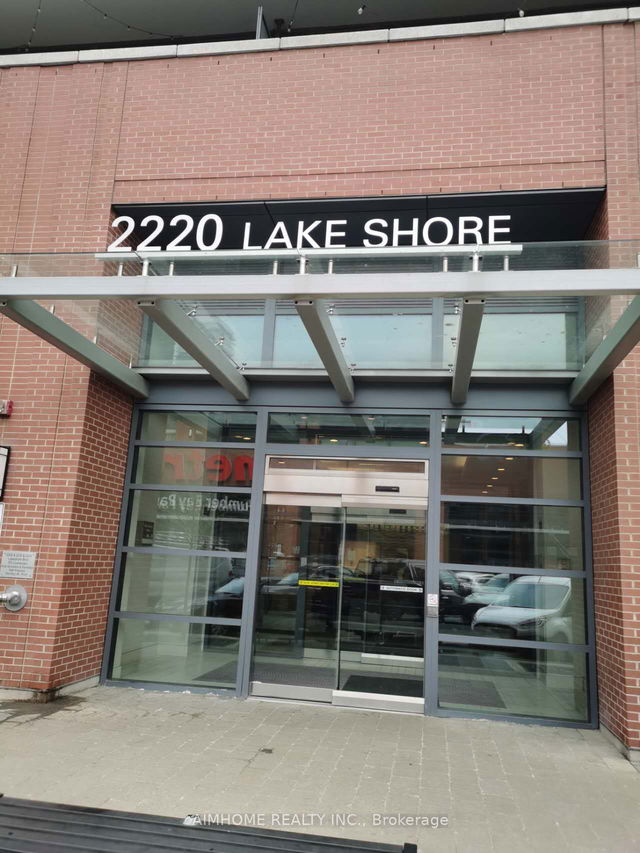 4301 - 2220 Lake Shore Boulevard
