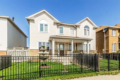 Semi-Detached House sold at 1110 Davis Lane, Milton, Ontario, L9T 5P9 - Dempsey - MLS: W6023777